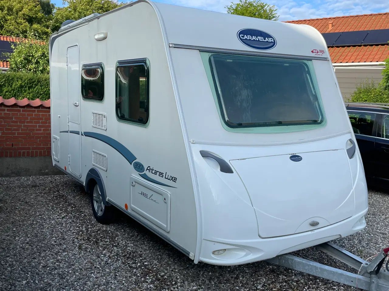 Billede 4 - Antares 390 Campingvogn Årg 2014 