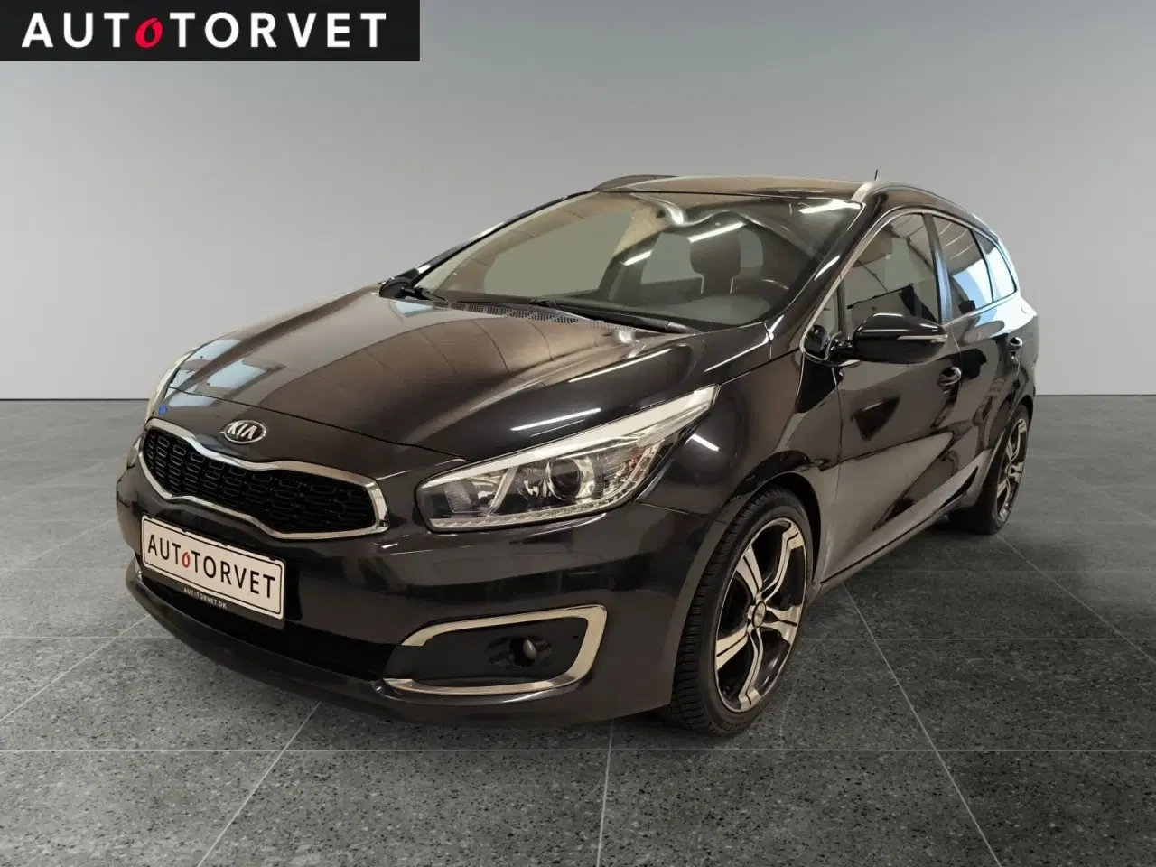 Billede 1 - Kia Ceed 1,6 CRDi 136 Premium SW