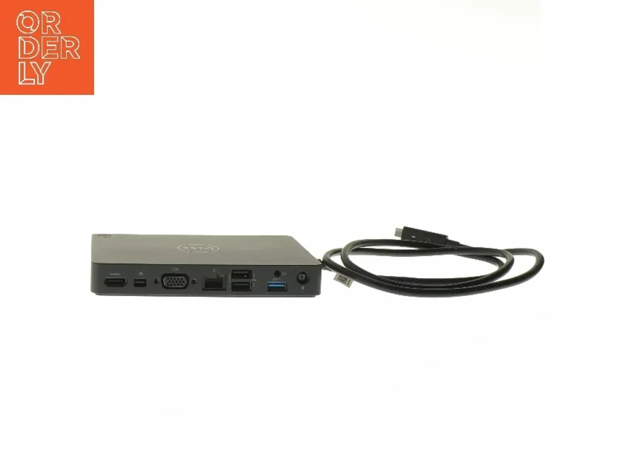 Billede 3 - Dell docking station fra Dell (str. 15,5x11 cm)