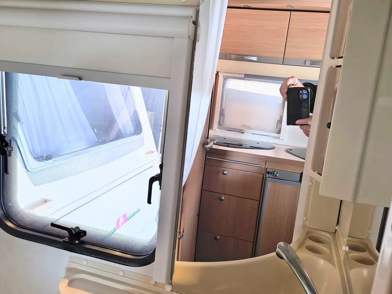 Billede 9 - Adria Adora 512 ul Årg 2009