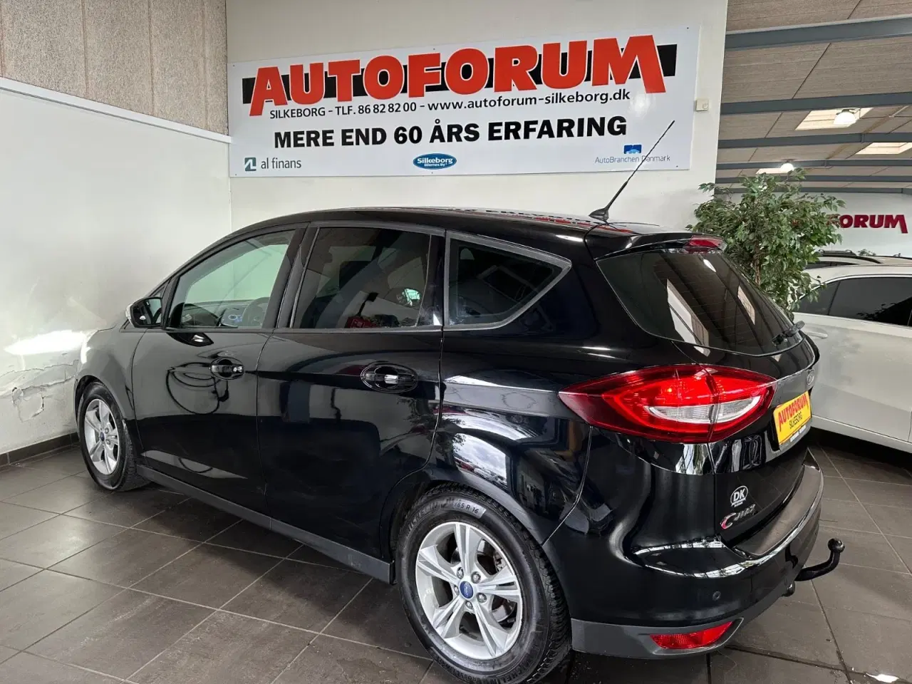 Billede 15 - Ford C-MAX 1,5 TDCi 120 Business Van