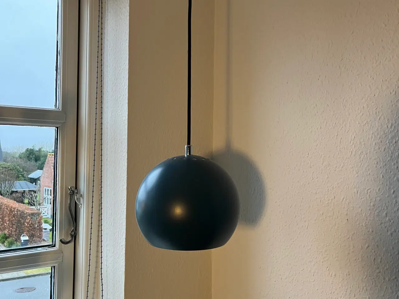 Billede 2 - Ball-lampe - Frandsen 