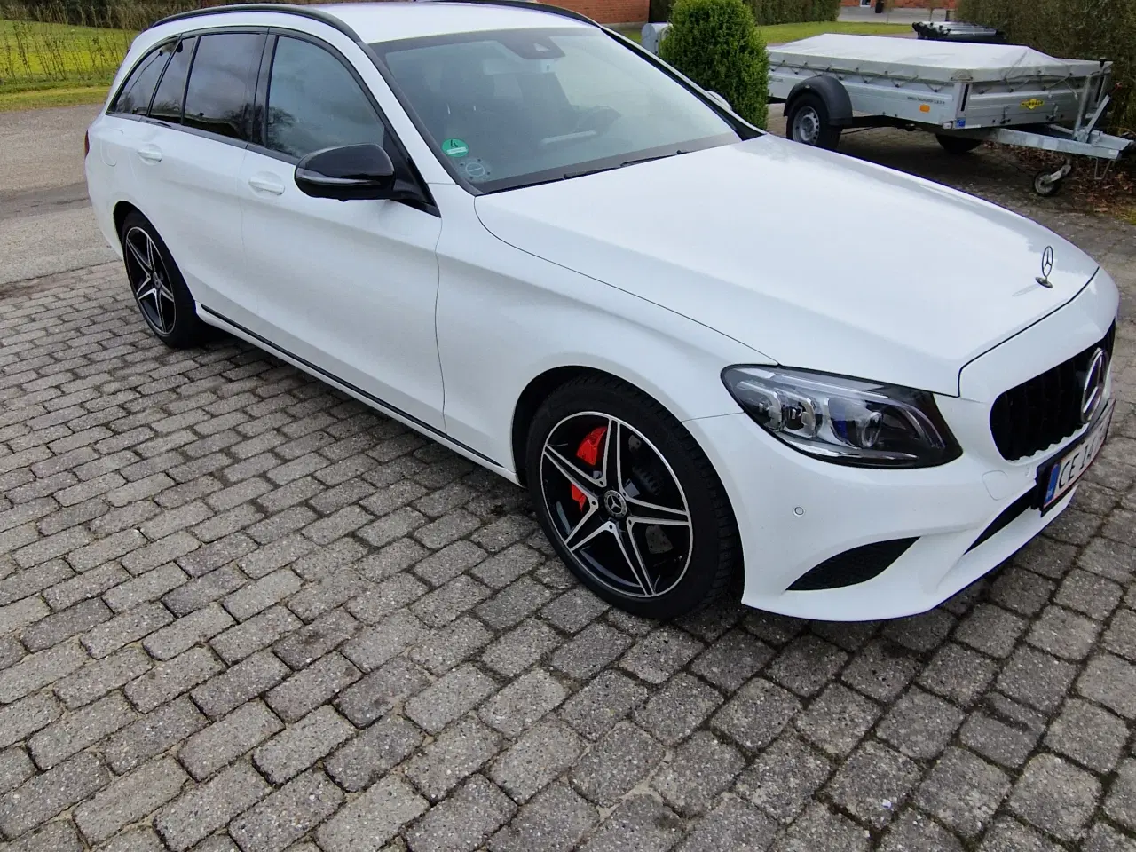 Billede 2 - Mercedes C220 d