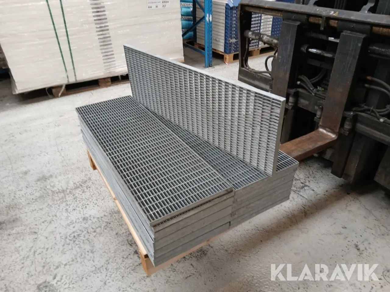 Billede 1 - Elefantriste galvaniseret 20stk
