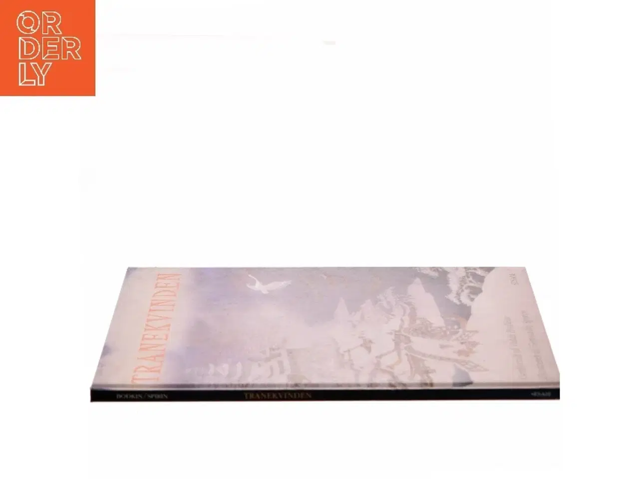 Billede 2 - Tranekvinden af Odds Bodkin (Bog)