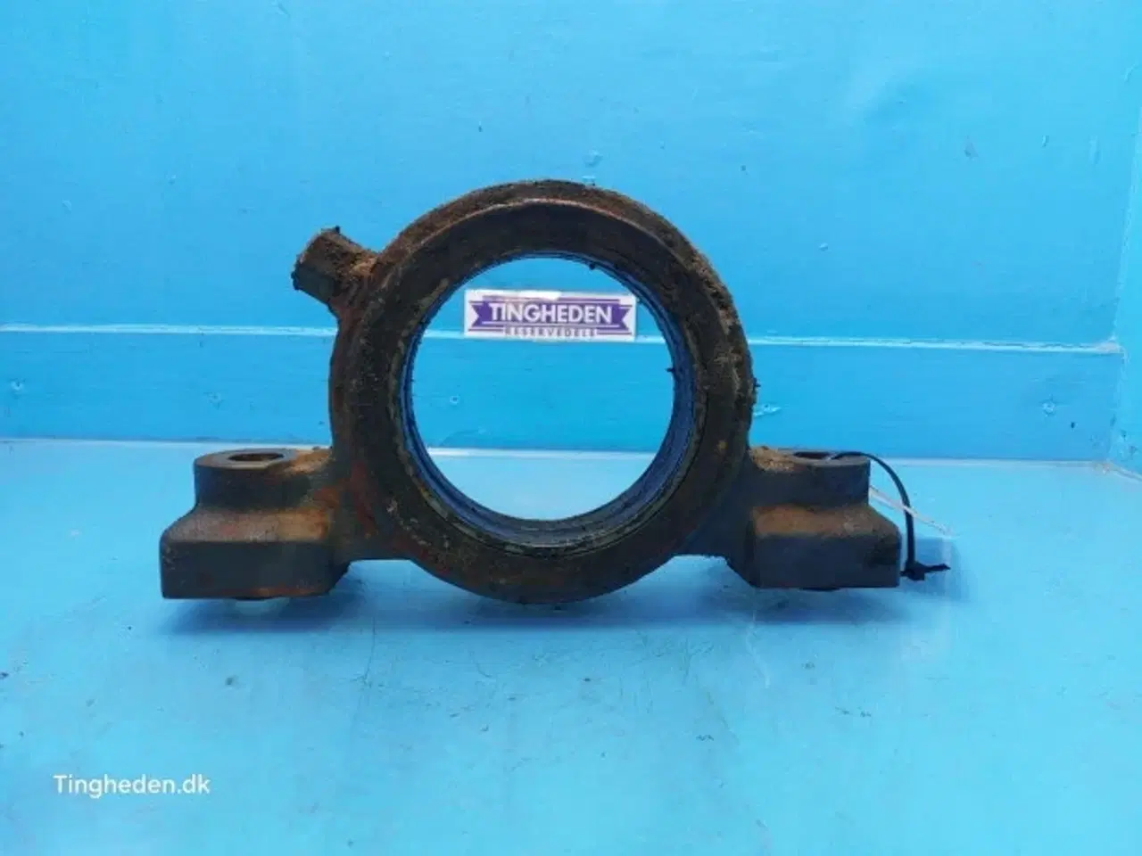 Billede 7 - New Holland LB115B Beslag 85807959