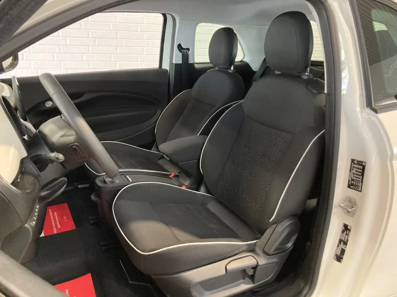 Billede 7 - Fiat 500e 42 Icon Pack