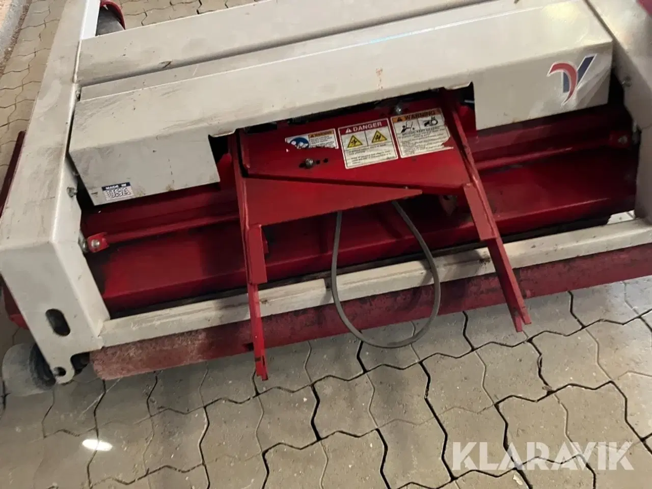 Billede 12 - Klippebord Ventrac LM600