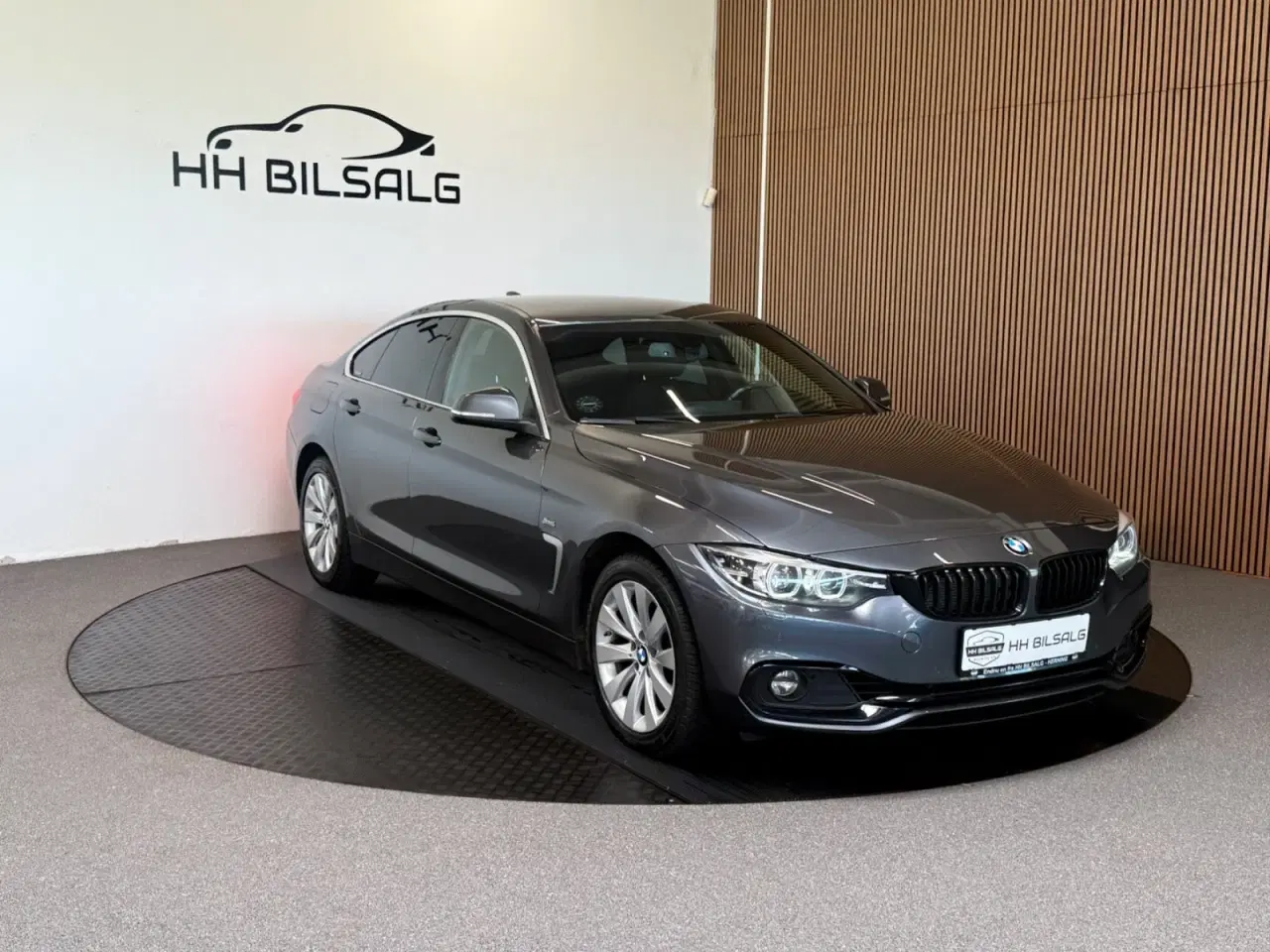 Billede 3 - BMW 430d 3,0 Gran Coupé Sport Line aut.