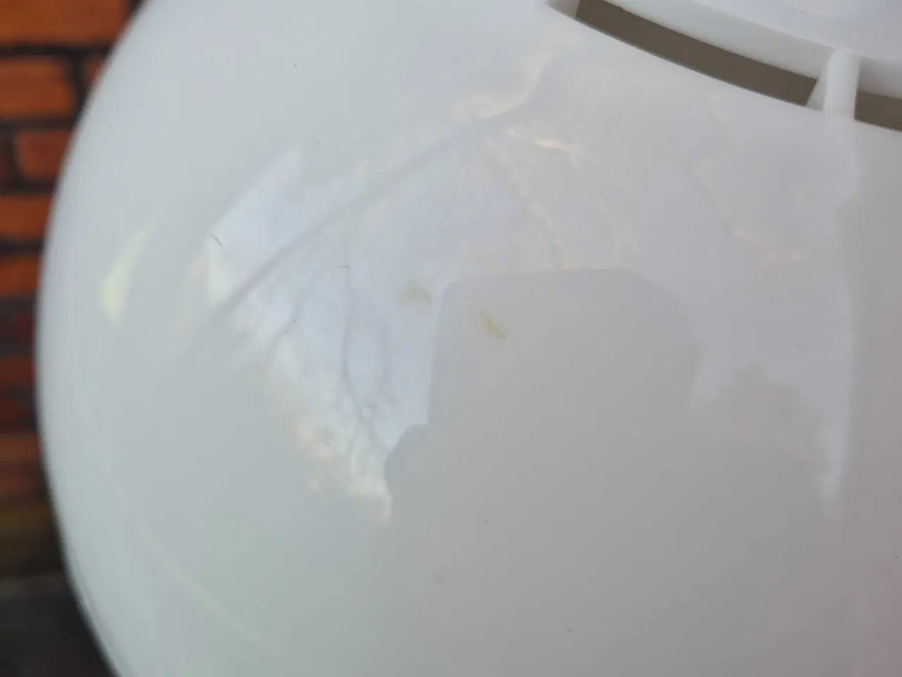 Billede 12 - Fin hvid Minisol look a like