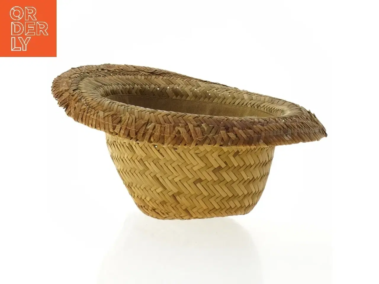 Billede 3 - Coveri World stråhat (str. 57 cm)