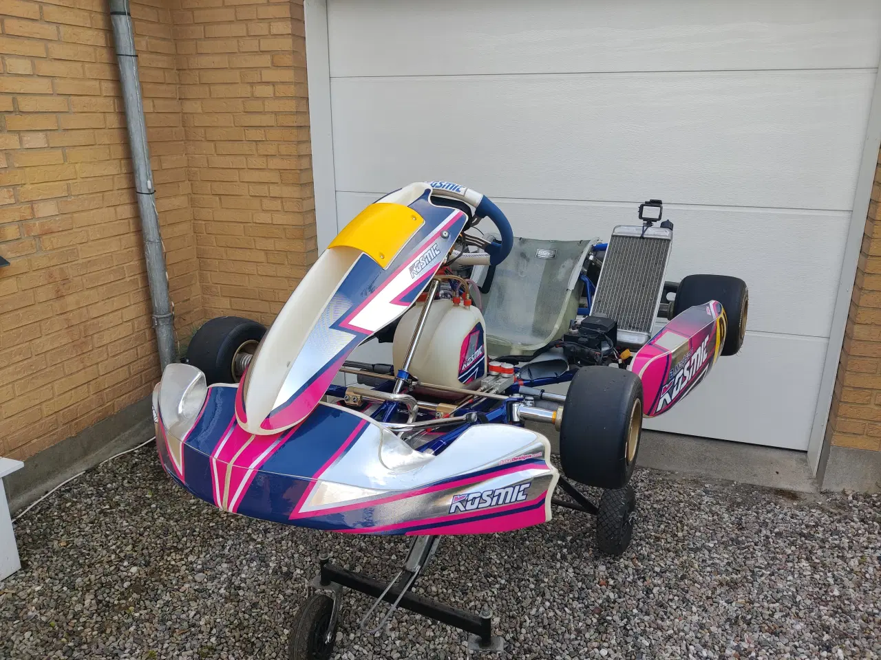 Billede 2 - Kosmic senior gokart