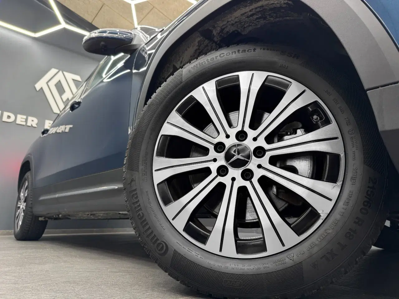 Billede 2 - Mercedes EQB250  Progressive 7prs