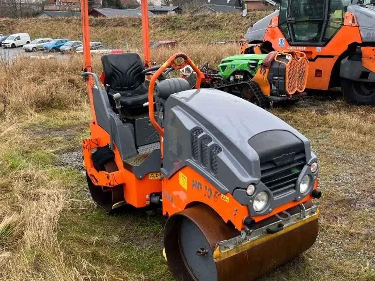 Billede 2 - Hamm HD 10C VV