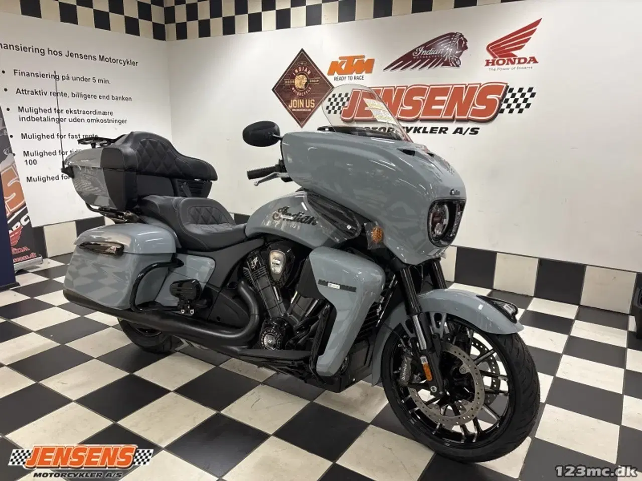 Billede 2 - Indian Roadmaster