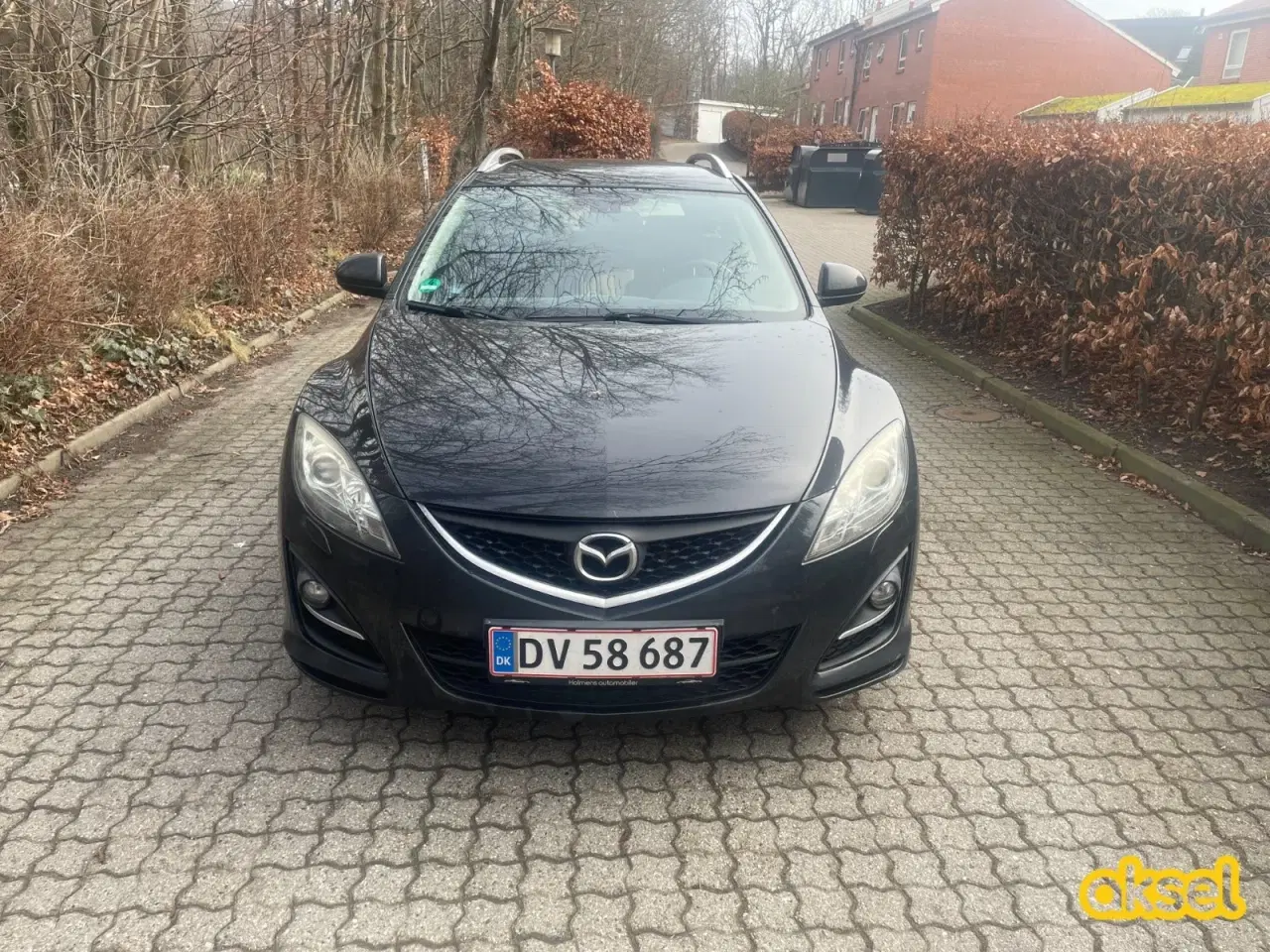 Billede 2 - Mazda 6 2,2 DE 163 Advance stc.