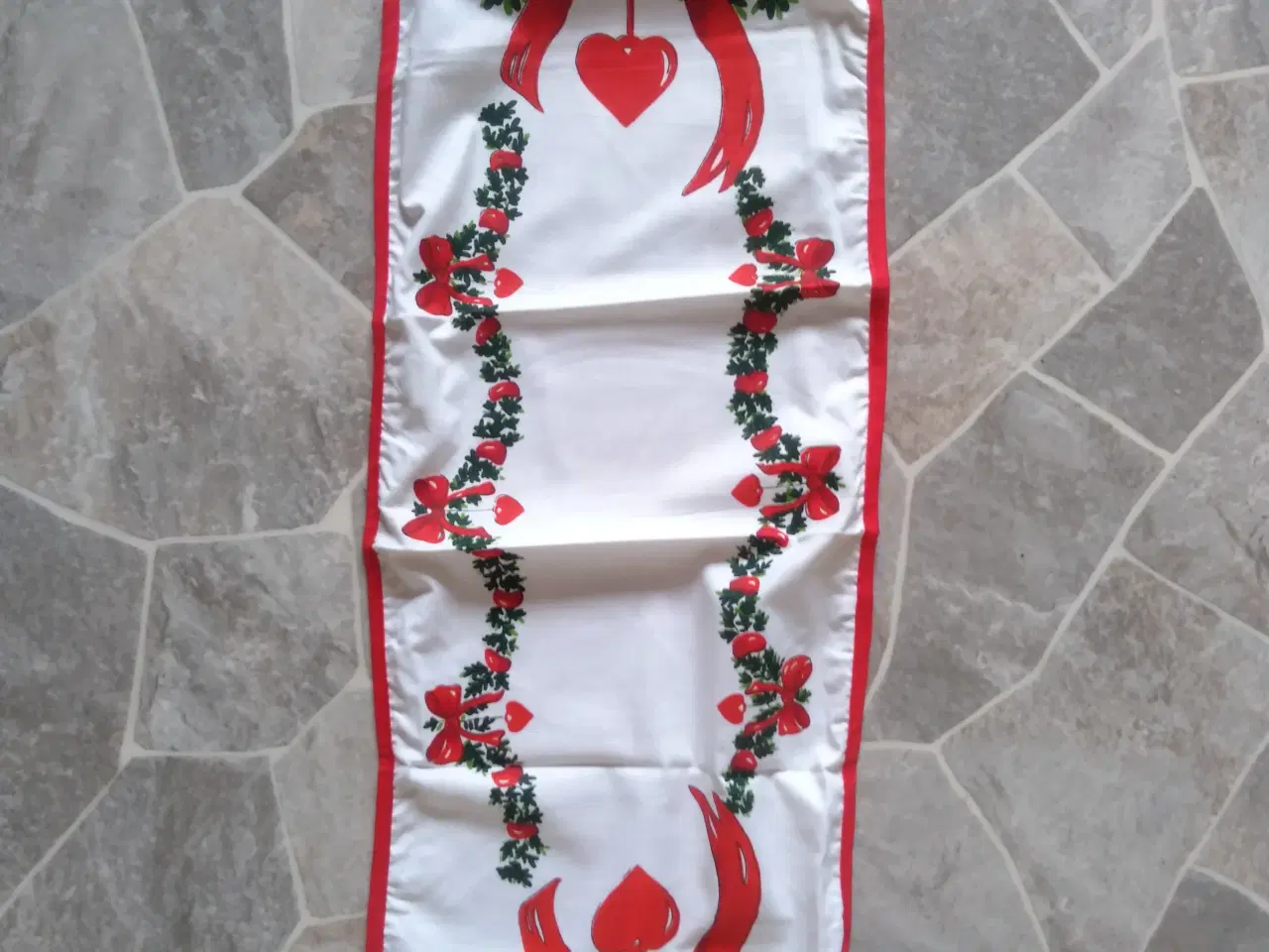 Billede 8 - Jule duge, løbere, dækkeservietter