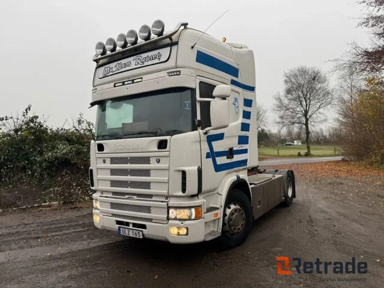 Billede 1 - Scania R164 La4x2nb 480