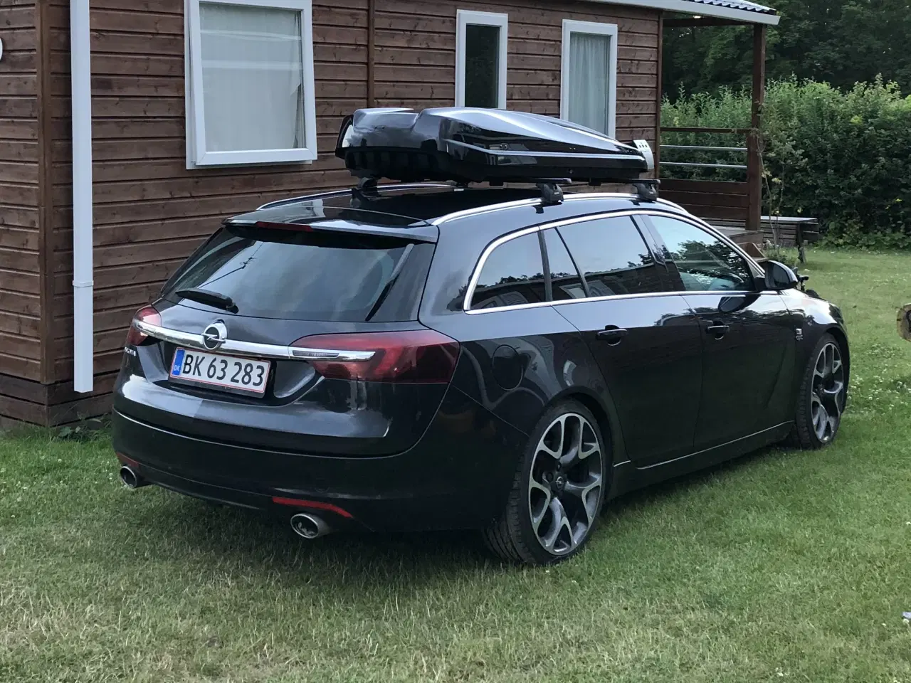 Billede 3 - Flot Opel Insignia!