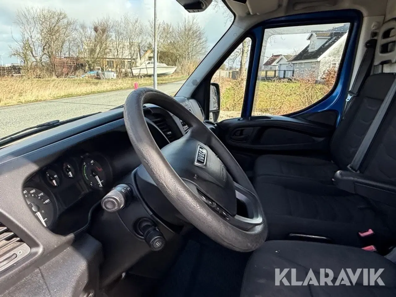 Billede 12 - Varebil Iveco 35S15