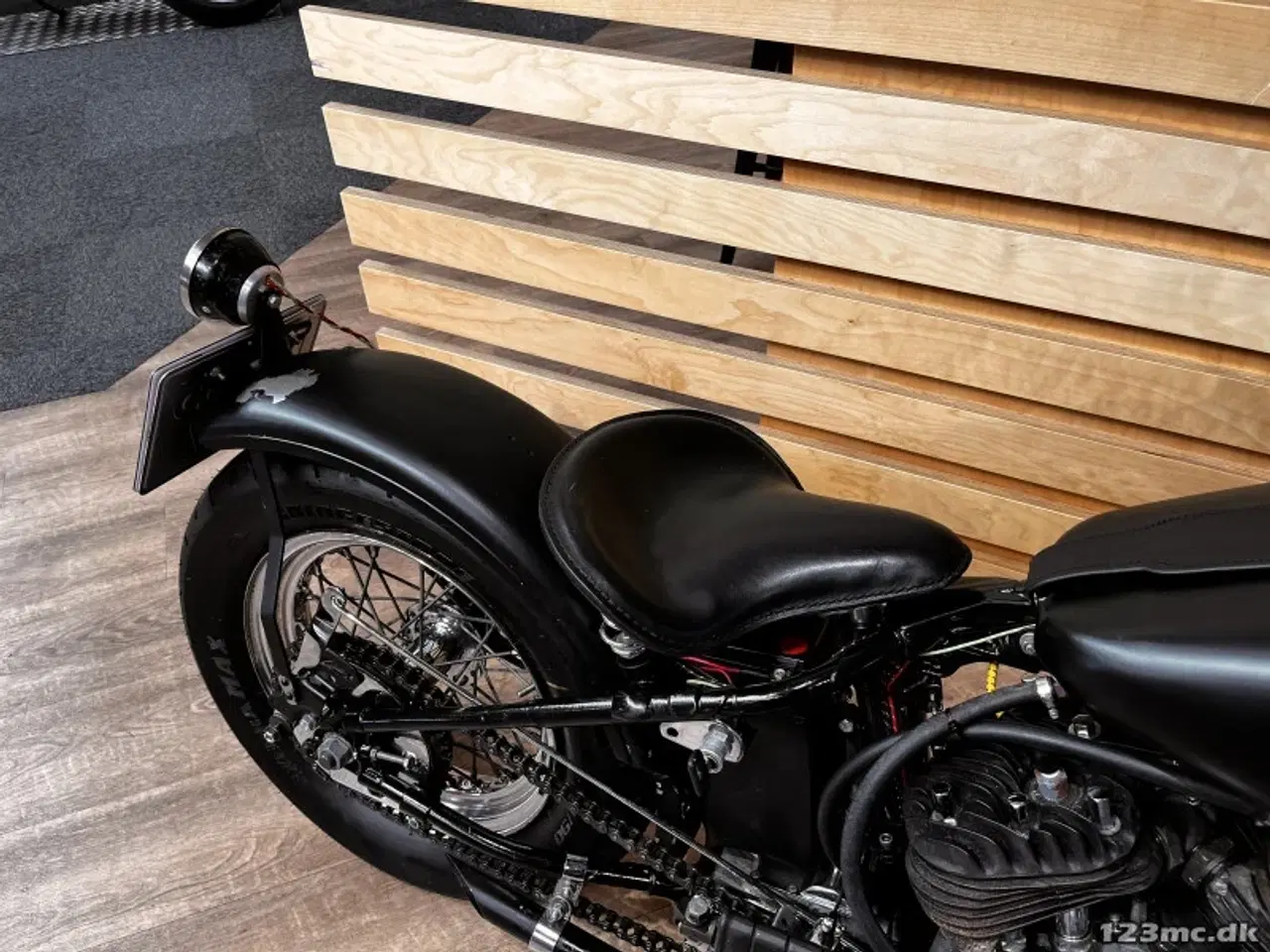 Billede 5 - Harley-Davidson Custom Bike