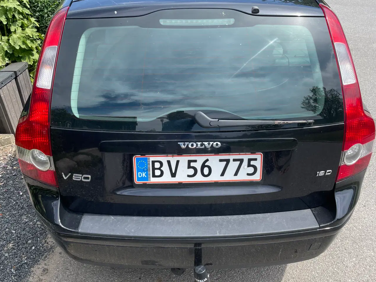 Billede 4 - Volvo V50 1,6D St.car 