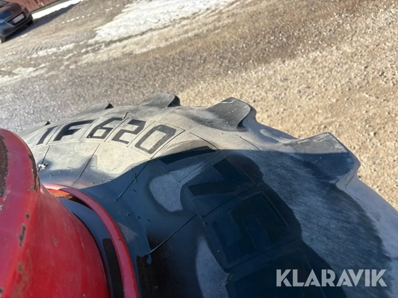 Billede 8 - Tvillingehjul Michelin 620/75 R 30 2 styk