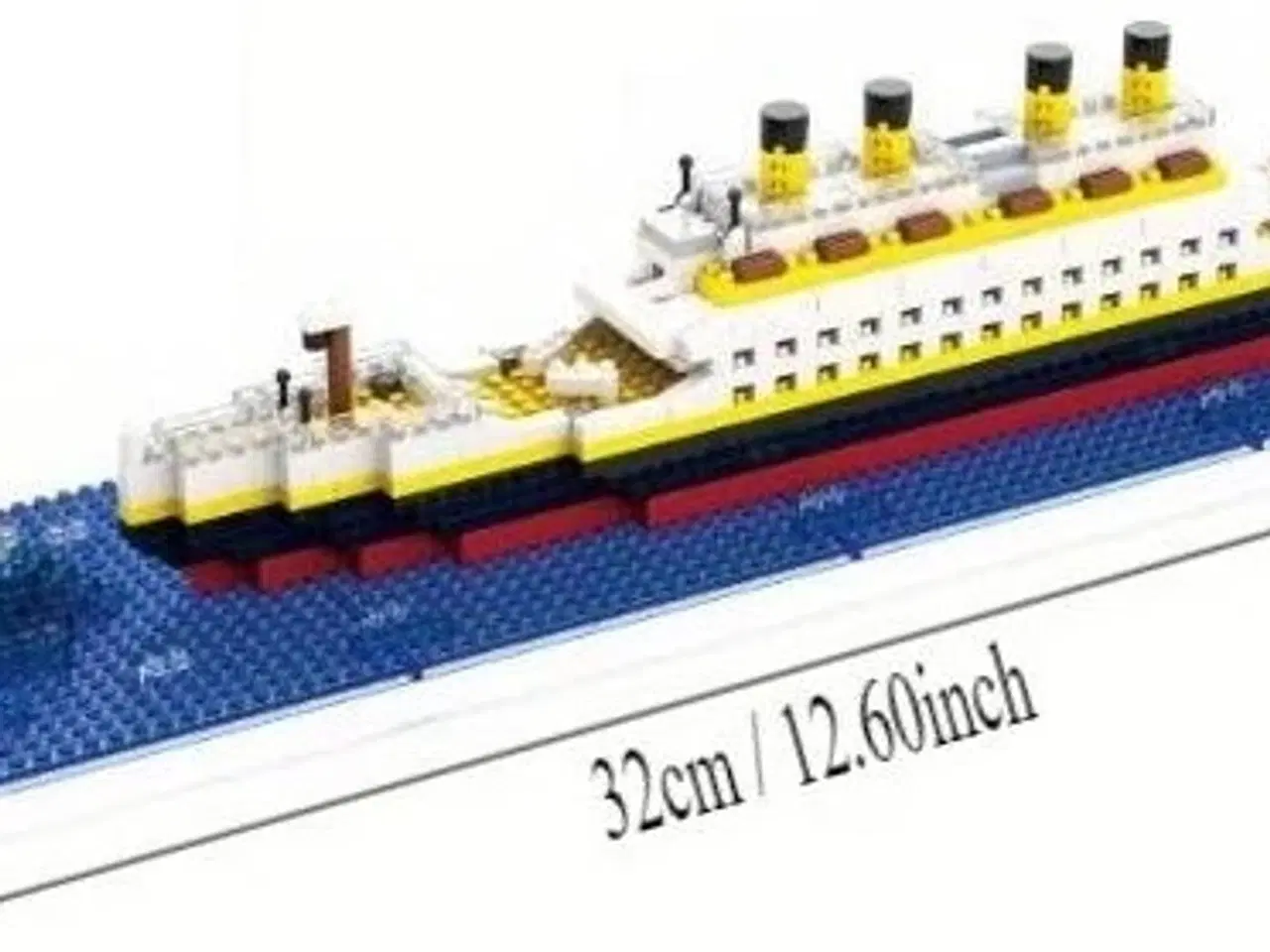 Billede 2 - Lego, Titanic