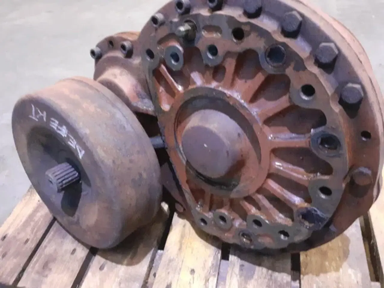 Billede 9 - Dronningborg D8500 Slutdrev 46116300