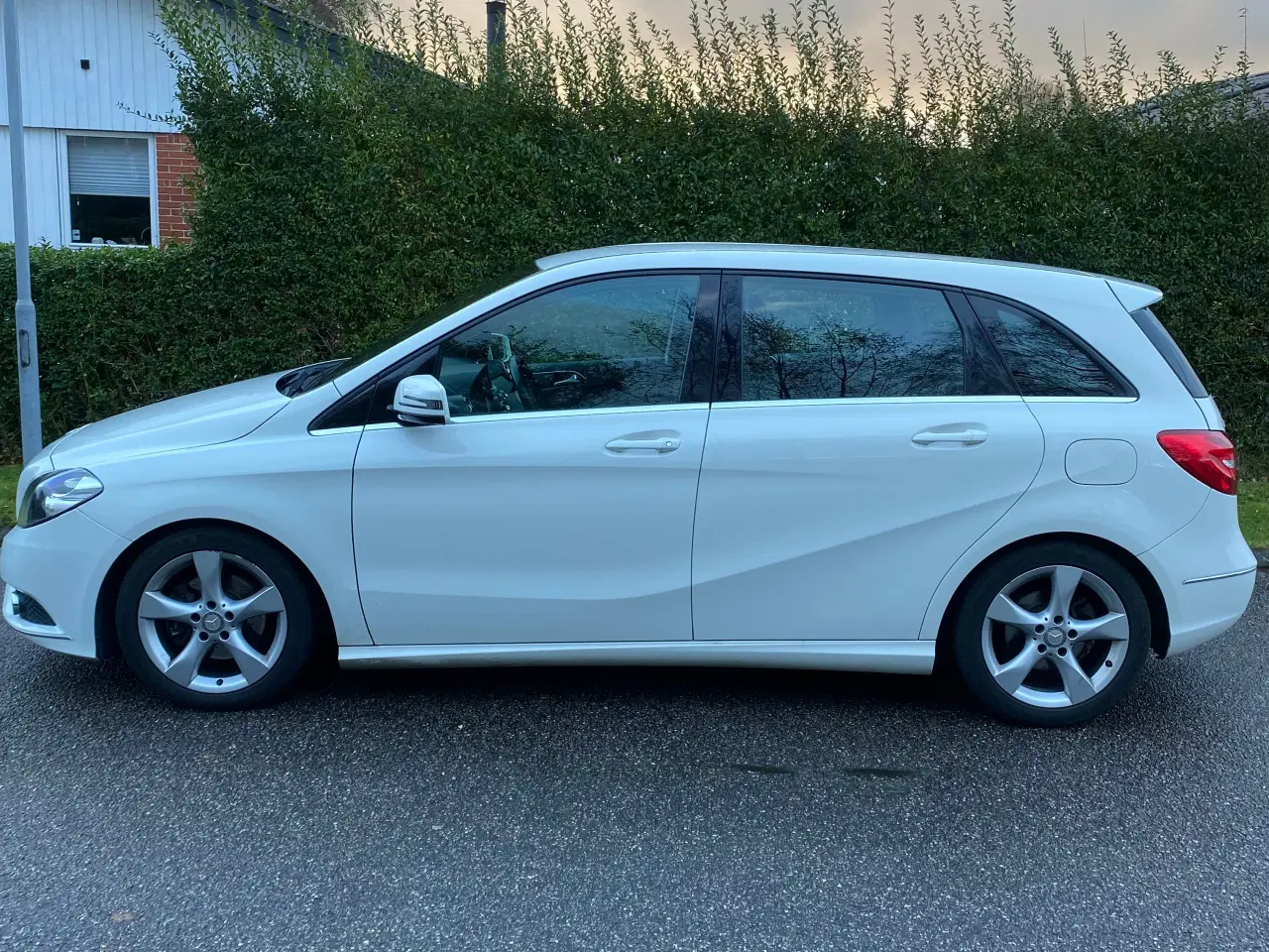 Billede 9 - Mercedes B200 CDI B-Klasse 