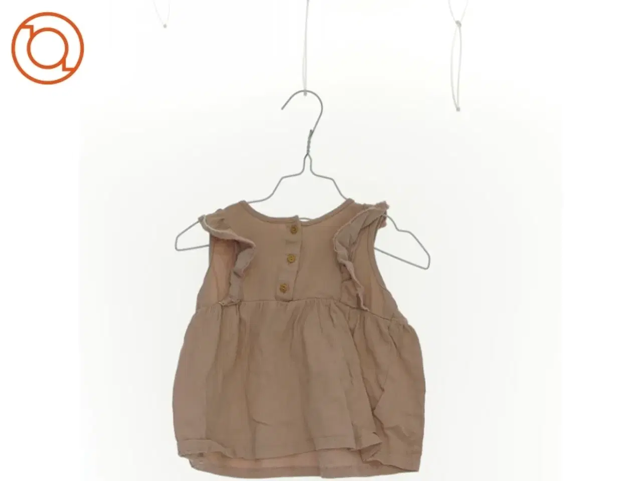 Billede 1 - Kjole fra H&M (str. 86 cm)