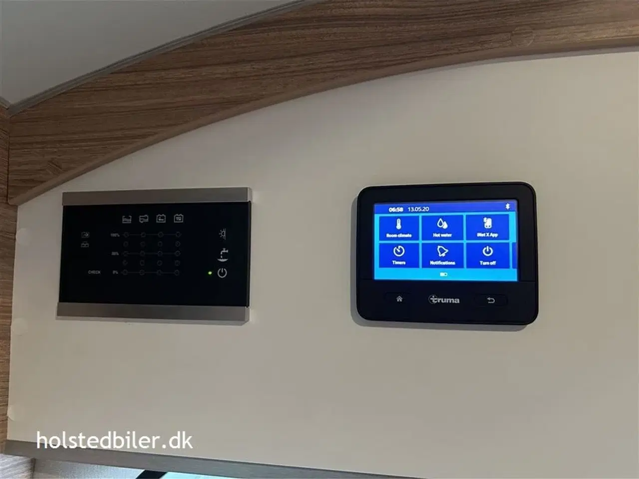 Billede 20 - 2023 - Weinsberg Carabus 600 MQ   Smart farve - 170HK - automatgear - Stor ståhøjde