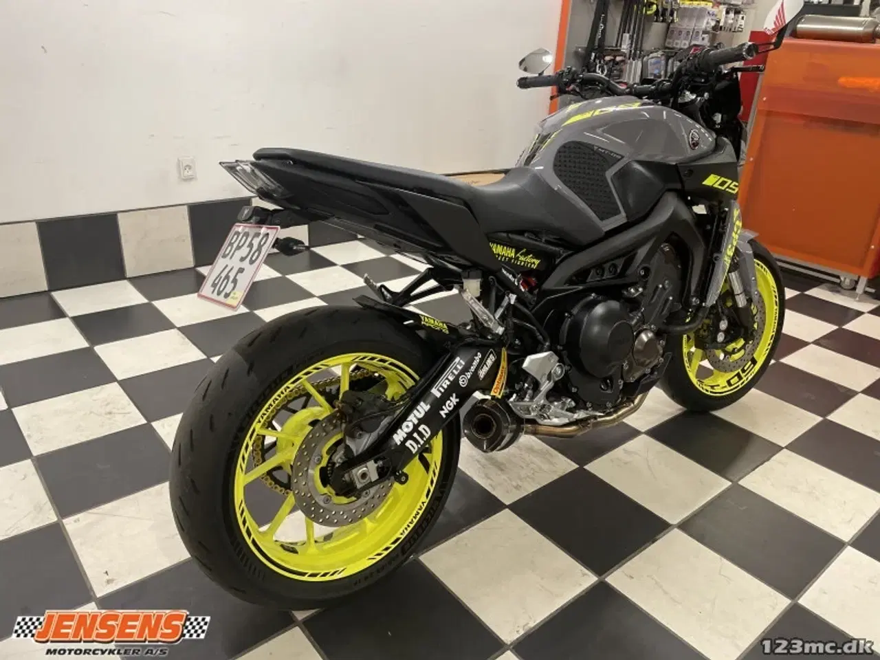 Billede 6 - Yamaha MT-09