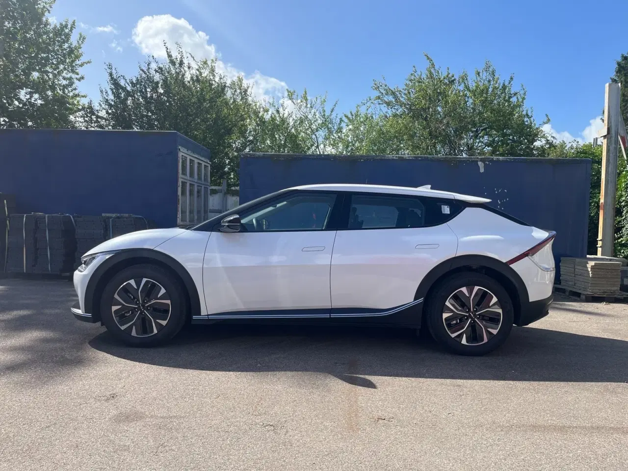 Billede 7 - Kia EV6 84 Long Range Access
