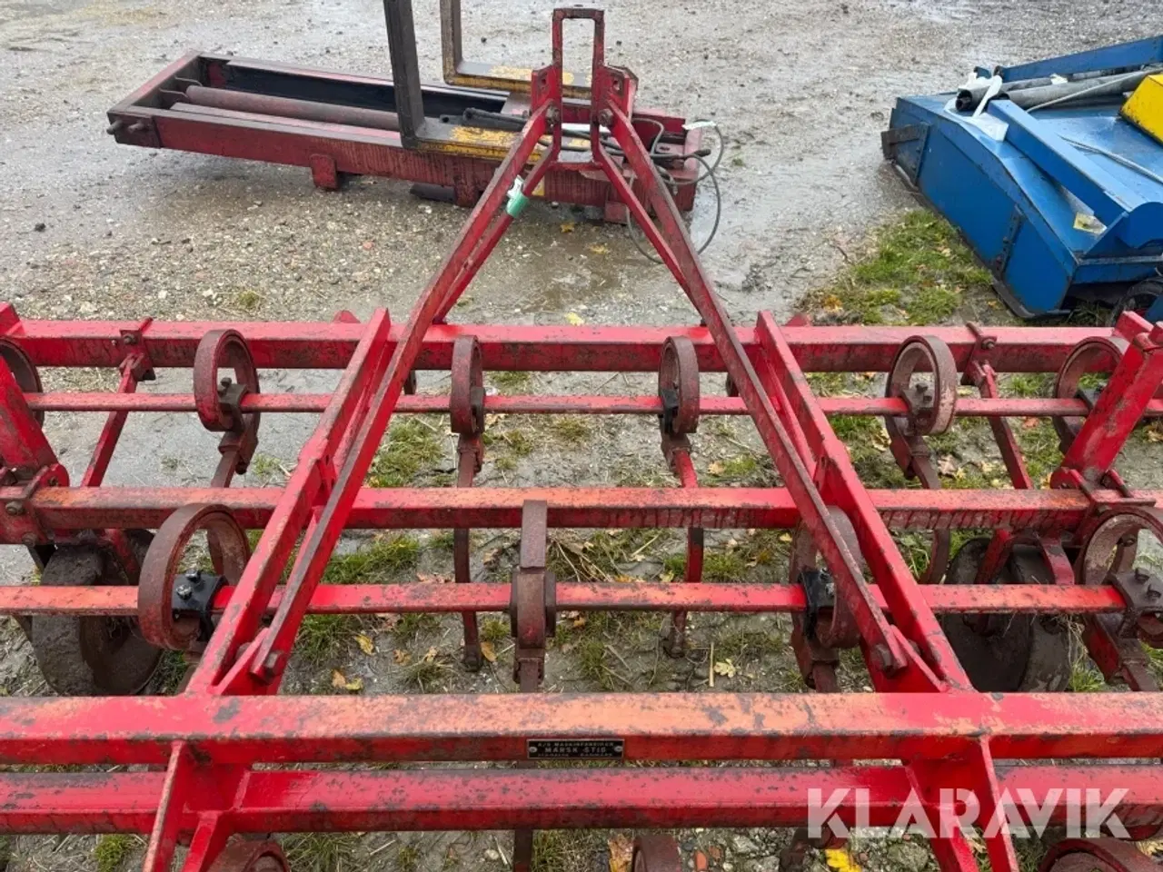 Billede 10 - Harve Marsk Stig