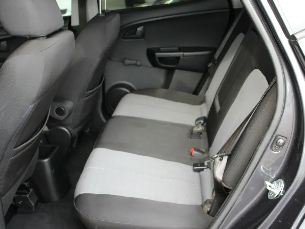 Billede 8 - Kia Venga 1,4 CRDi 90 Intro Edition