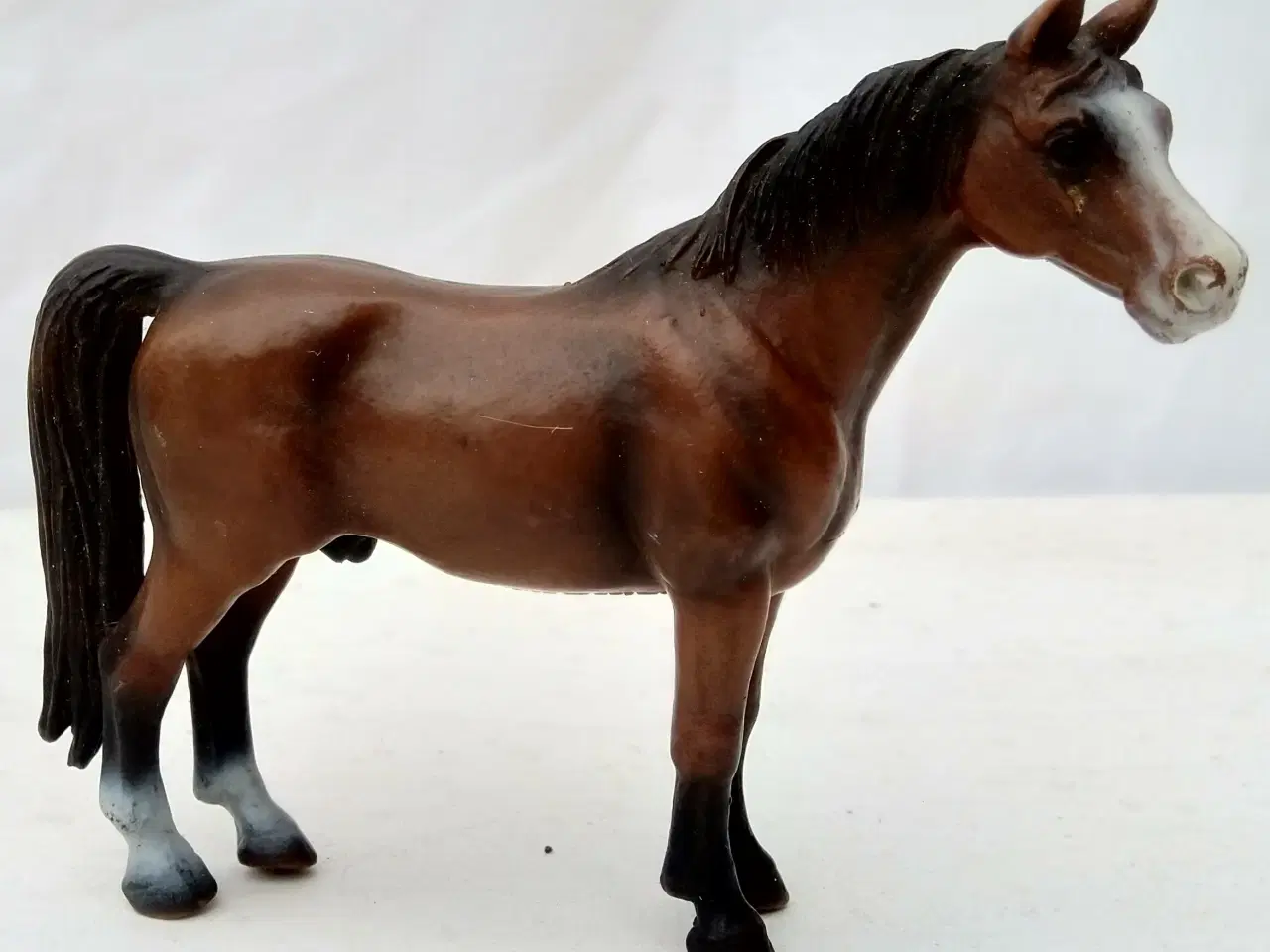 Billede 1 - Schleich Hest