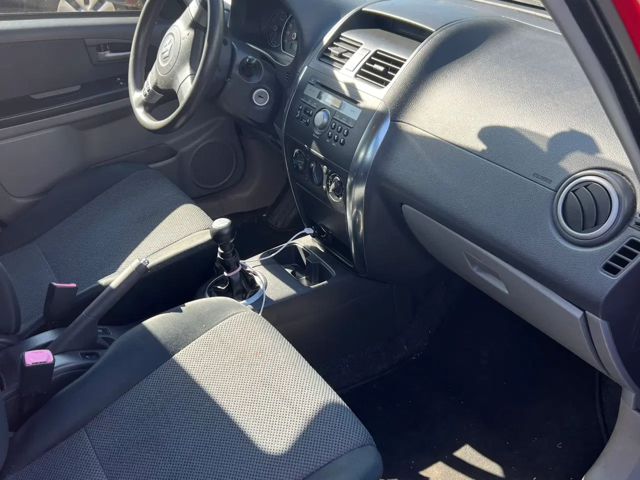 Billede 9 - Suzuki SX4 sælges