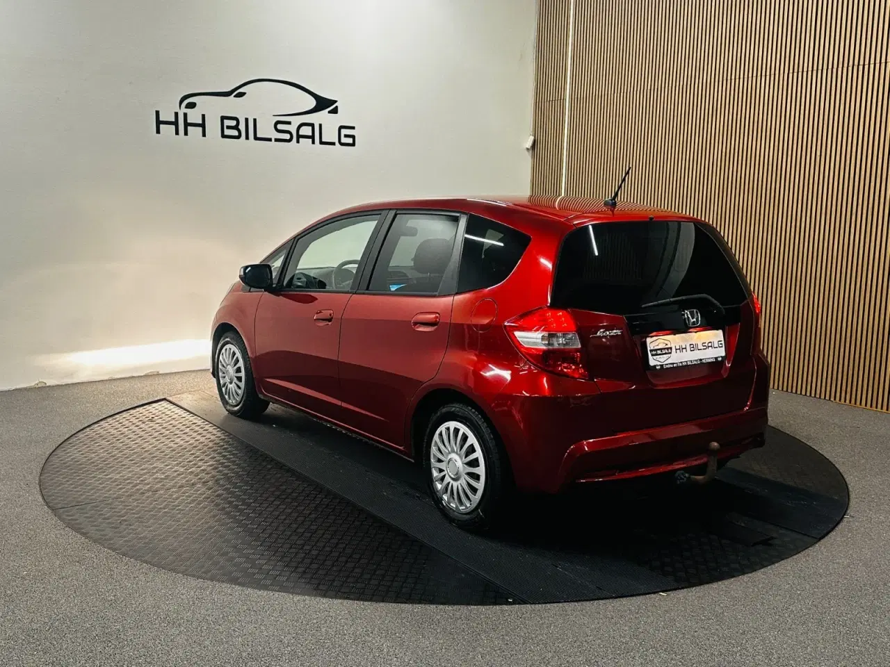 Billede 7 - Honda Jazz 1,4 Comfort+