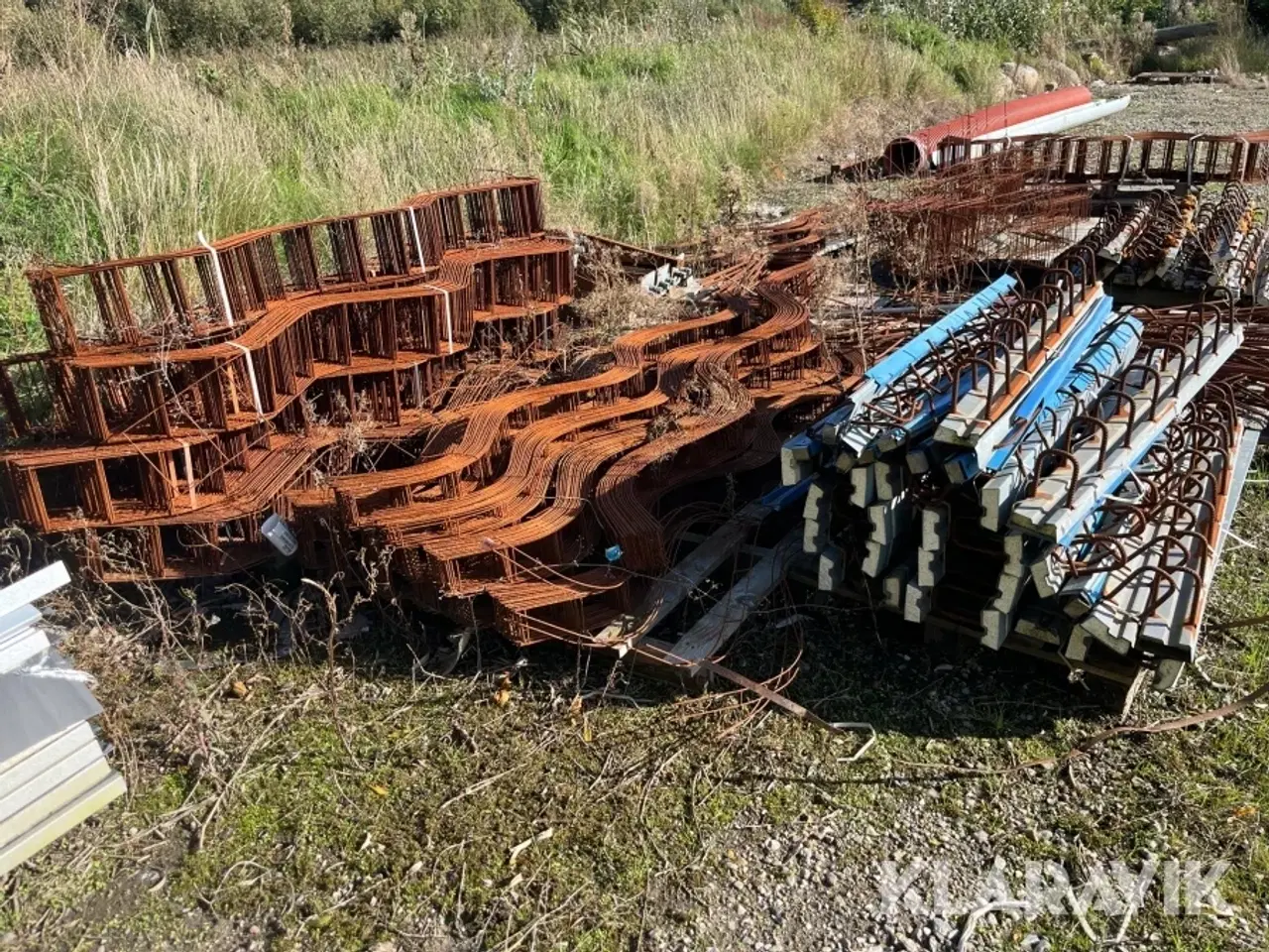 Billede 4 - Lot - Blandet armeringsjern