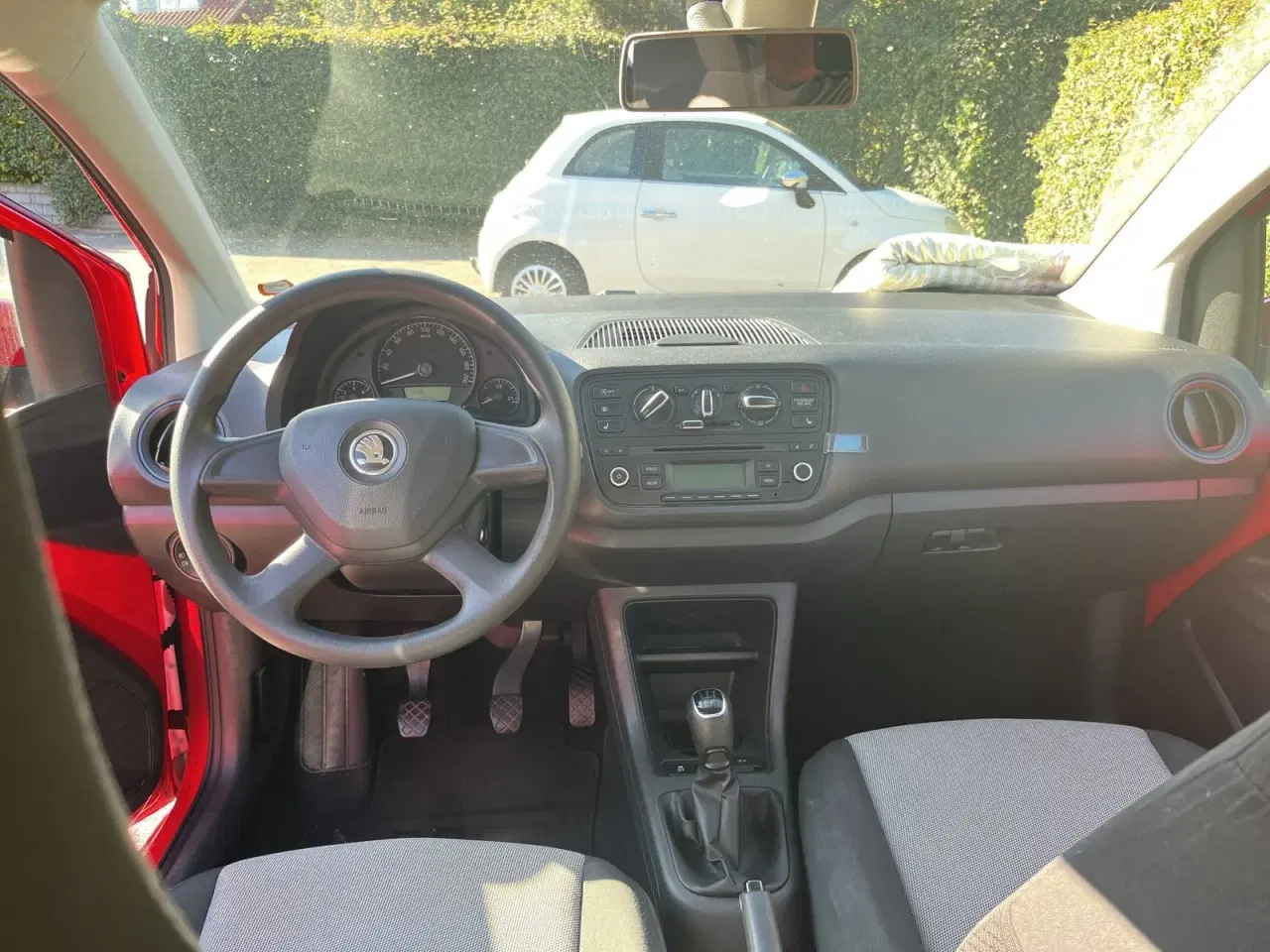 Billede 7 - Skoda Citigo 1,0 60 Ambition GreenTec