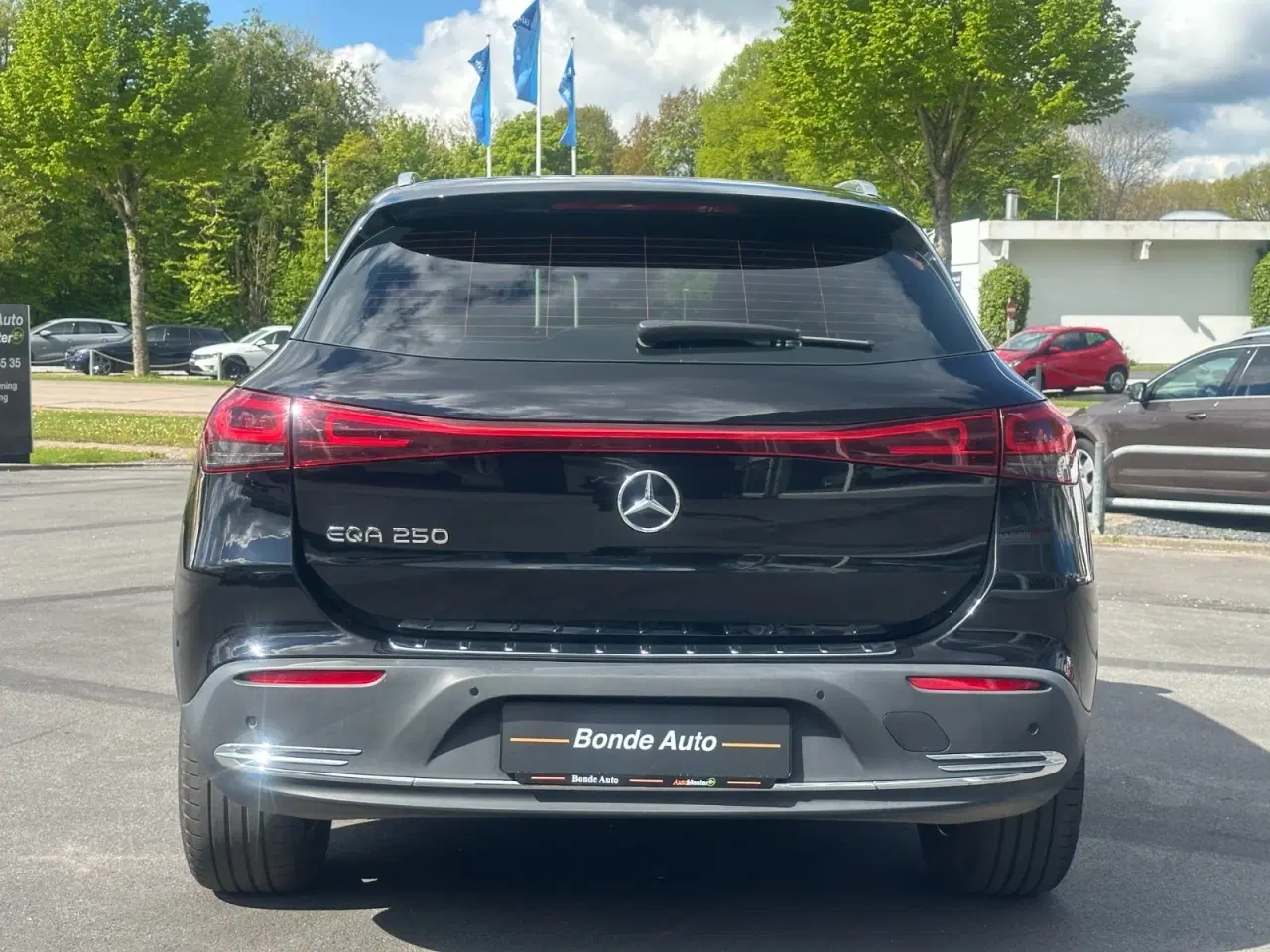 Billede 4 - Mercedes EQA250  Edition 1