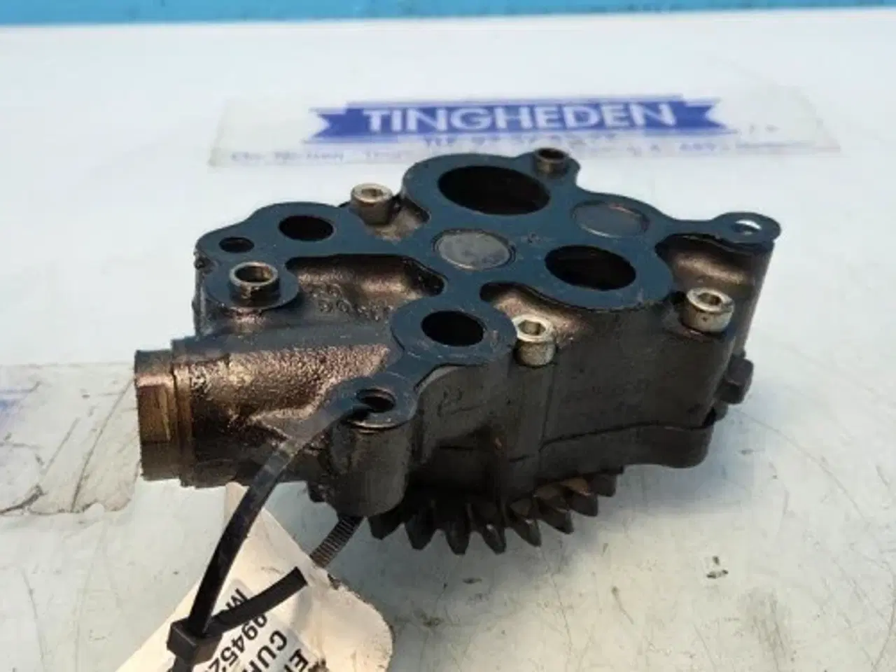 Billede 5 - Iveco Cursor 13 Oliepumpe 99452340