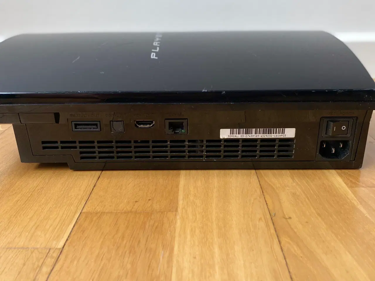 Billede 3 - PlayStation 3 Fat 150GB – Original controller