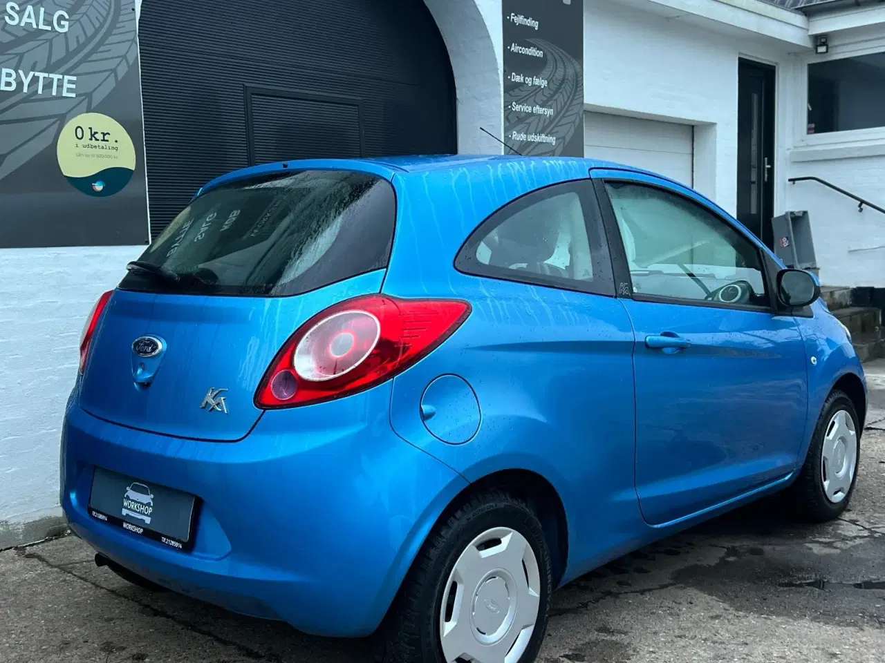 Billede 4 - Ford Ka 1,2 Titanium