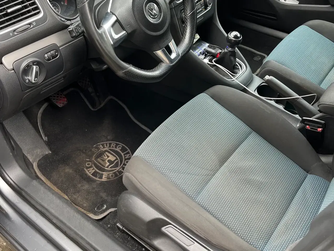 Billede 7 - VW Golf VI 1,6 TDi 105 BlueMotion