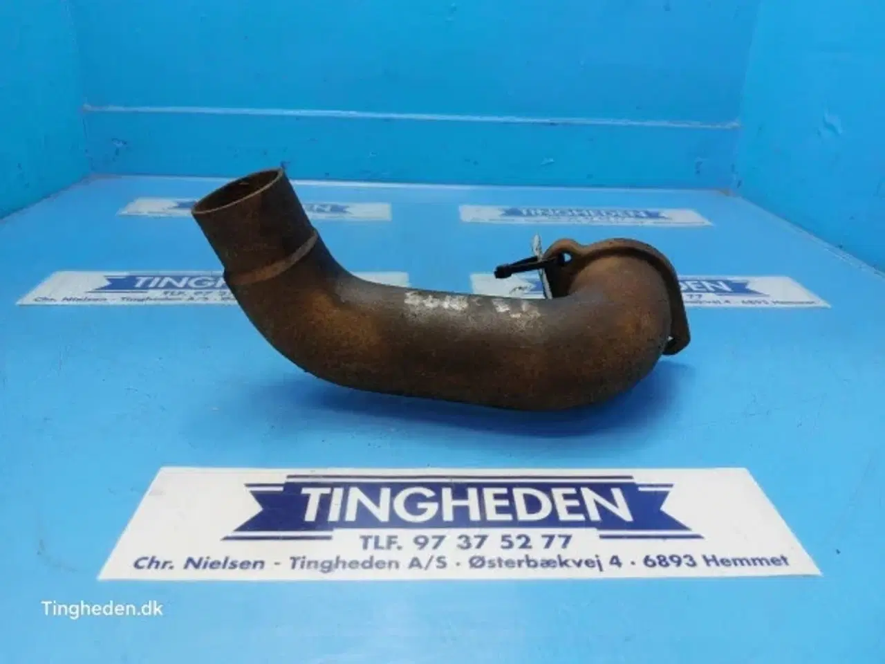 Billede 1 - John Deere 3040 Flange T30819