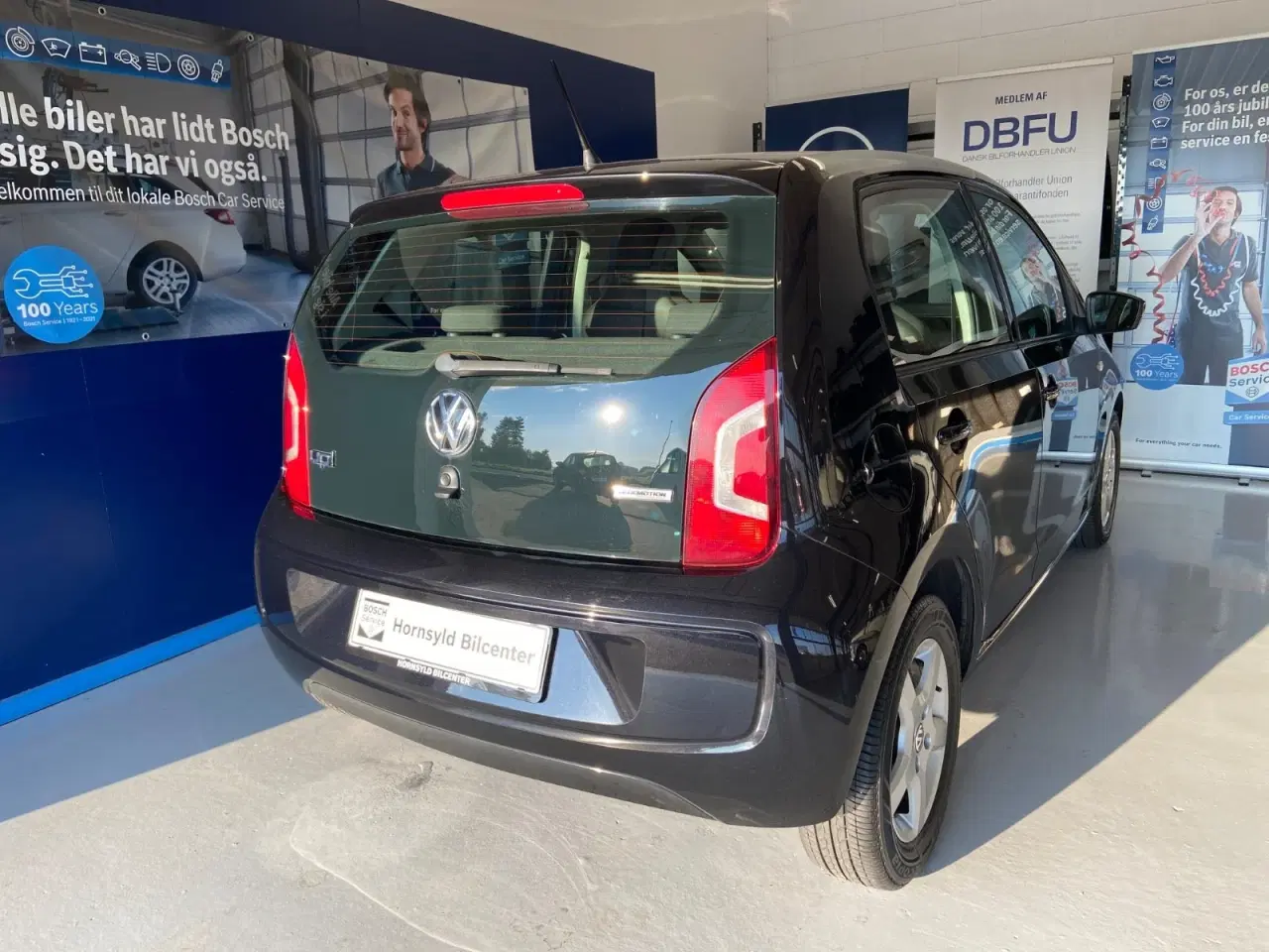 Billede 16 - VW Up! 1,0 60 Move Up! BMT