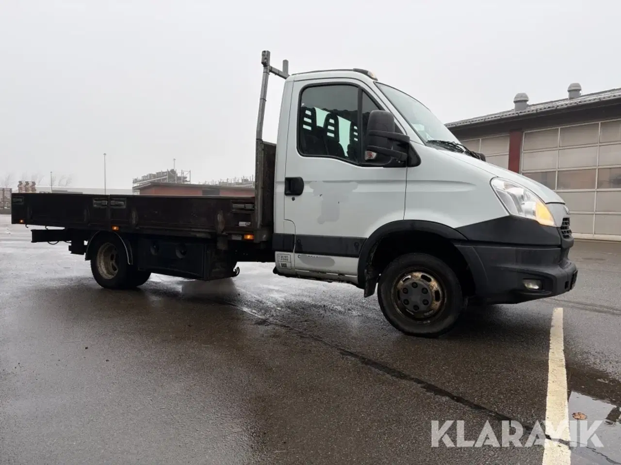 Billede 5 - Ladbil Iveco 35C13