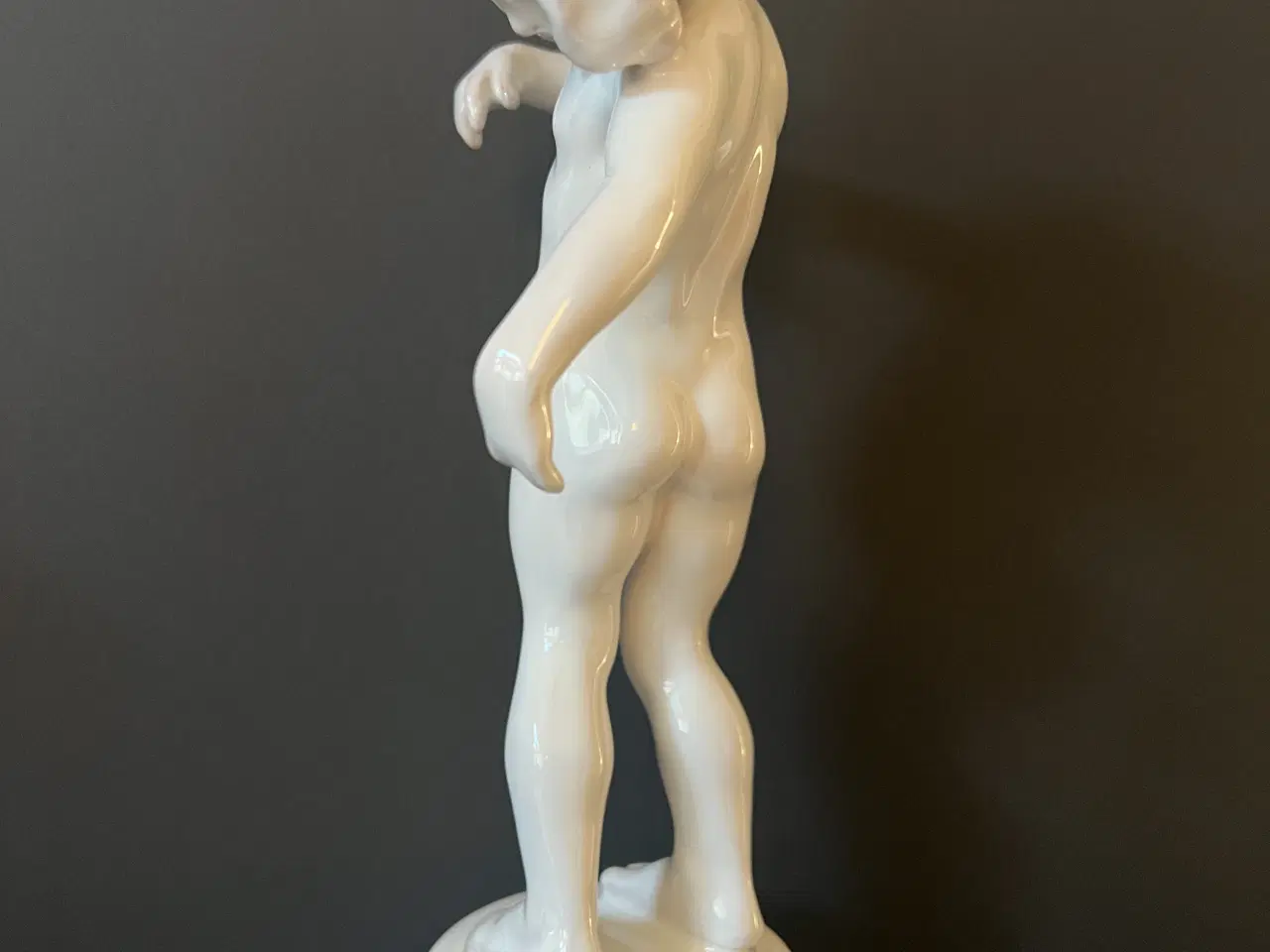 Billede 3 - Smuk Kähler keramik Venus Kalipygos figur 